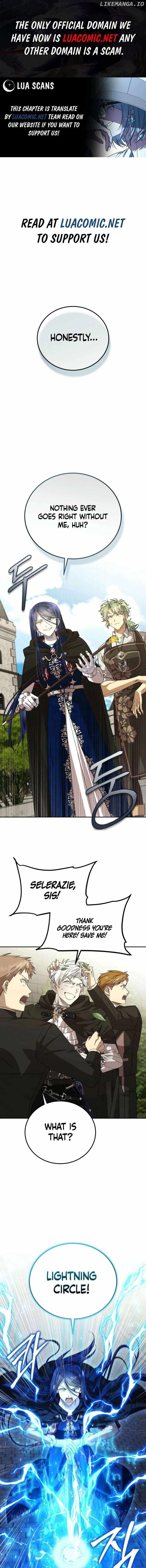 How to Live as a Tyrant's Spoiled Brat Chapter 30 1